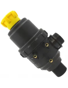 Filtro Aspiración 150 l/min 1" 1/2 50 MESH