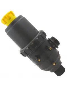 FILTRO ASPIRACIÓN 260 L/MIN 2" 50 MESH CON VALVULA