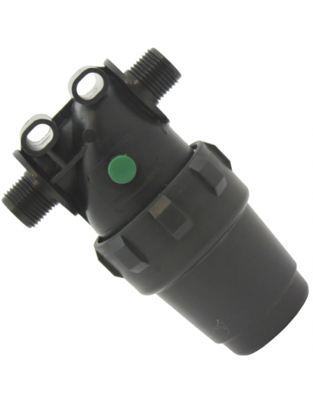 Filtro En Línea 14 Bar 100 MESH Rosca Macho 1/2"