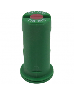 Boquilla Cerámica Antideriva 110º AVI ALBUZ Verde