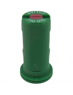 Boquilla Cerámica Antideriva 110º AVI ALBUZ Verde