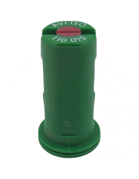 Boquilla Cerámica Antideriva 110º AVI ALBUZ Verde
