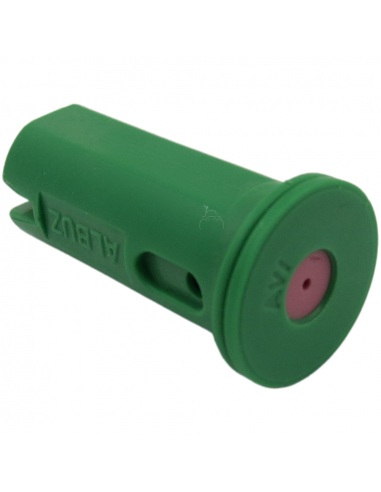 Boquilla Cerámica Antideriva 110º AVI ALBUZ Verde