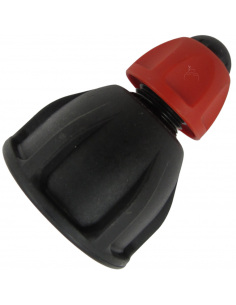 Antigota con grifo de cierre