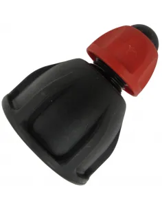 Antigota con grifo de cierre