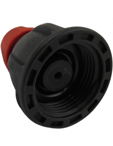 Antigota con grifo de cierre