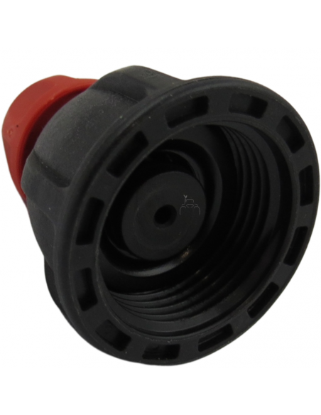 Antigota con grifo de cierre