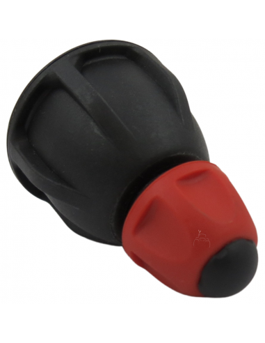 Antigota con grifo de cierre