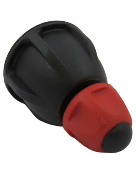 Antigota con grifo de cierre