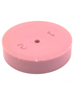 Paquete 4 ud. zapatilla cerámica 15 x 1.2 mm