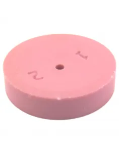 Paquete 4 ud. zapatilla cerámica 15 x 1.2 mm