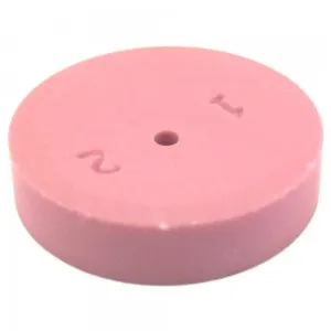 Paquete 4 ud. zapatilla cerámica 15 x 1.2 mm