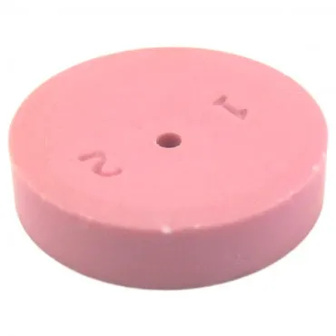 Paquete 4 ud. zapatilla cerámica 15 x 1.2 mm