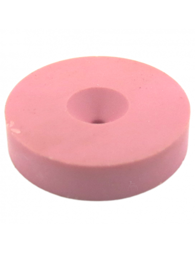 Paquete 4 ud. zapatilla cerámica 15 x 1.2 mm