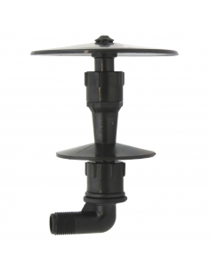 Mezclador hidráulico para polvos, de cubas de fumigar.