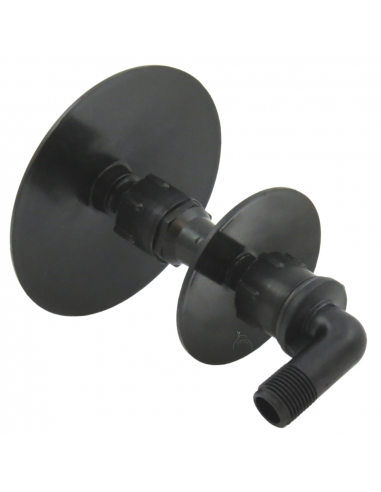 Mezclador hidráulico para polvos, de cubas de fumigar.