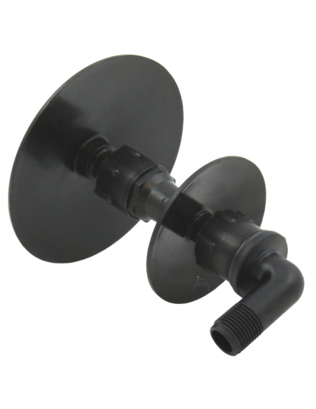 Mezclador hidráulico para polvos, de cubas de fumigar.