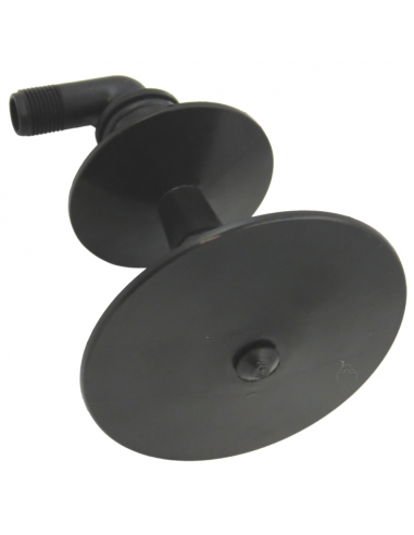 Mezclador hidráulico para polvos, de cubas de fumigar.