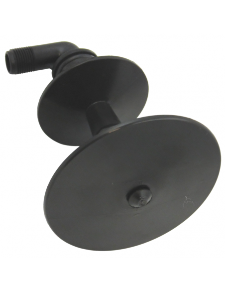 Mezclador hidráulico para polvos, de cubas de fumigar.