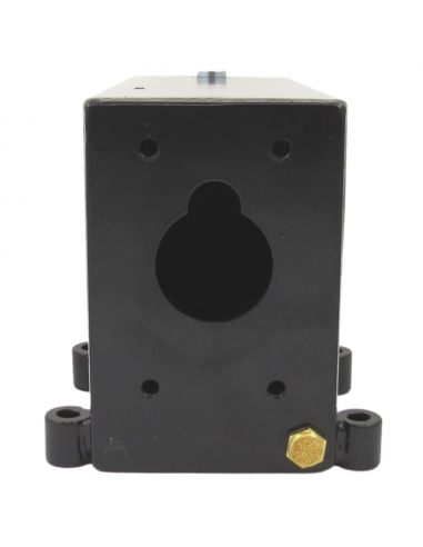 Depósito metálico de 3 litros para bomba hidráulica manual para basculante