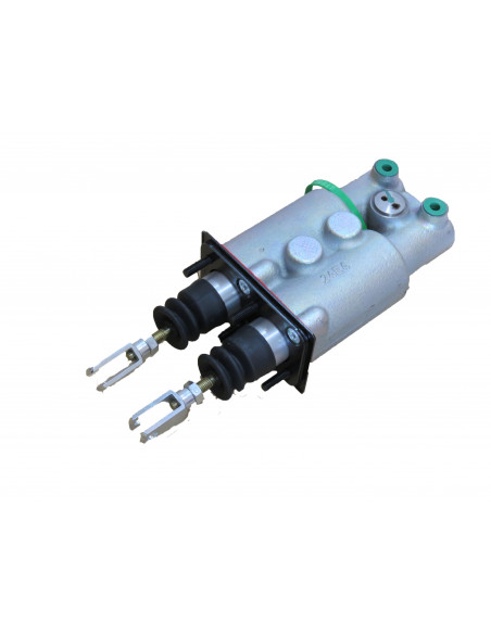 Cilindro Doble Principal de Freno Tractores Case-IH MXM y New Holland TM 84530032