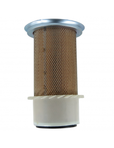 Filtro de Aire Motor Exterior -  Altura 340 mm, Ø 155/210 mm para tractores New Holland, Case, Fiat, Ford, Deutz y Same