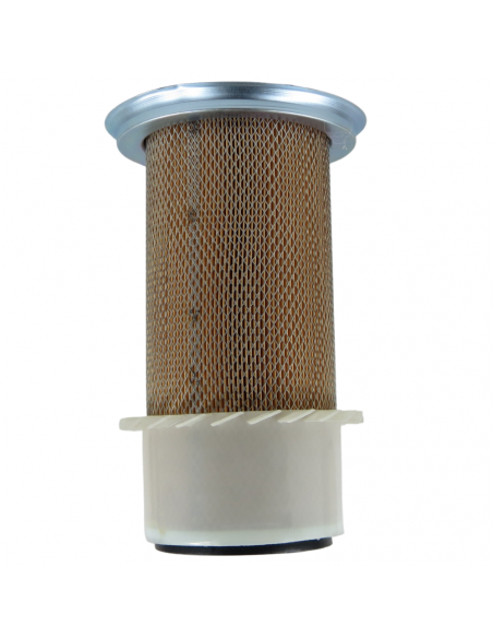 Filtro de Aire Motor Exterior -  Altura 340 mm, Ø 155/210 mm para tractores New Holland, Case, Fiat, Ford, Deutz y Same