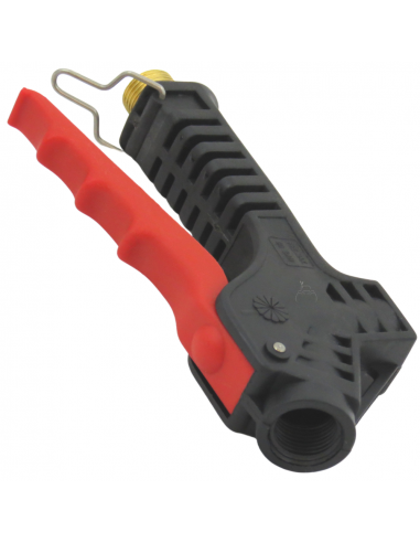 Mango puño pistola Turbo 1/2