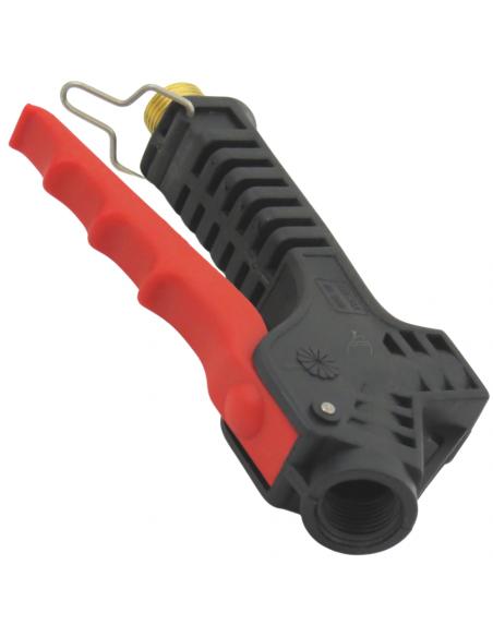 Mango puño pistola Turbo 1/2