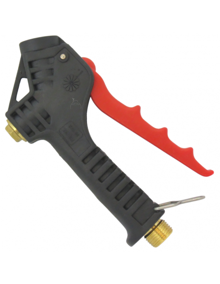 Mango puño pistola Turbo 1/2