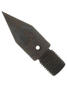 Punta recambio inyector quelato