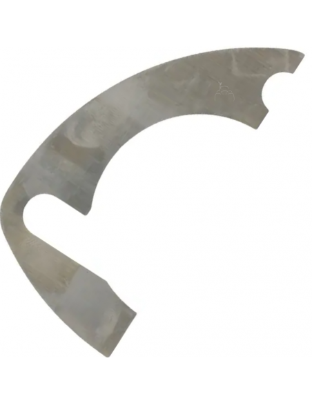 Arandela reglaje 0.10 mm pivotes eje delantero Case-IH, Steyr