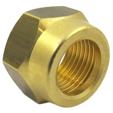 Tuerca latón 3/8"