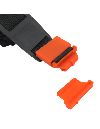 Juego cinturón mochila fumigar