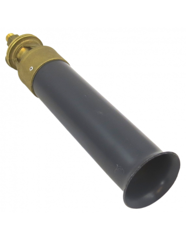 Agitador hidráulico Turbomix dos vías