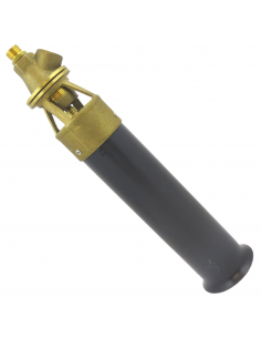 Agitador hidráulico Turbomix dos vías