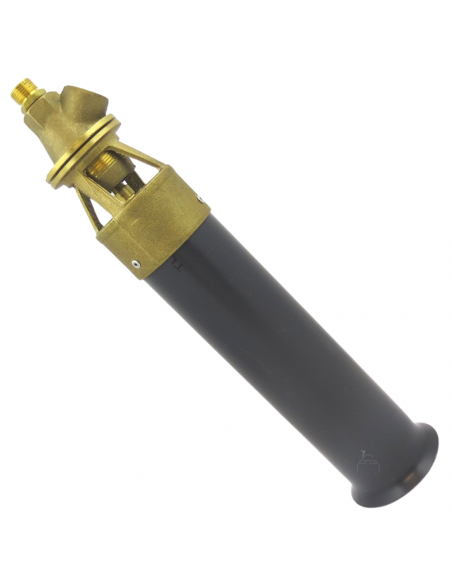 Agitador hidráulico Turbomix dos vías