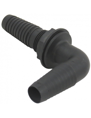 Kit racor pasa pared 3/4"