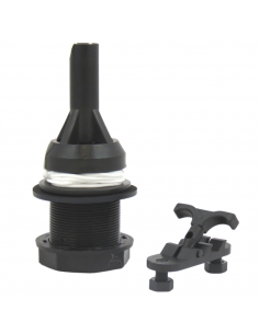 Válvula 2" de descarga desagüe anti-contaminación