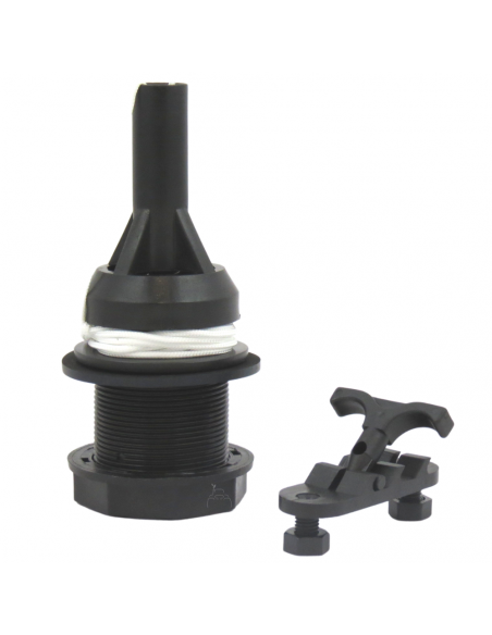 Válvula 2" de descarga desagüe anti-contaminación