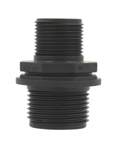 Machón de plástico 1" a 3/4"