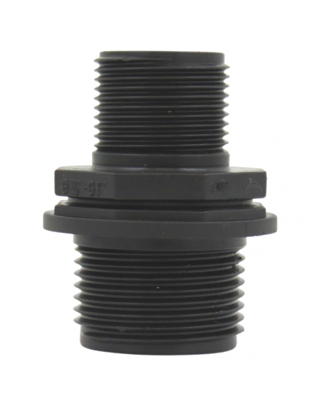 Machón de plástico 1" a 3/4"