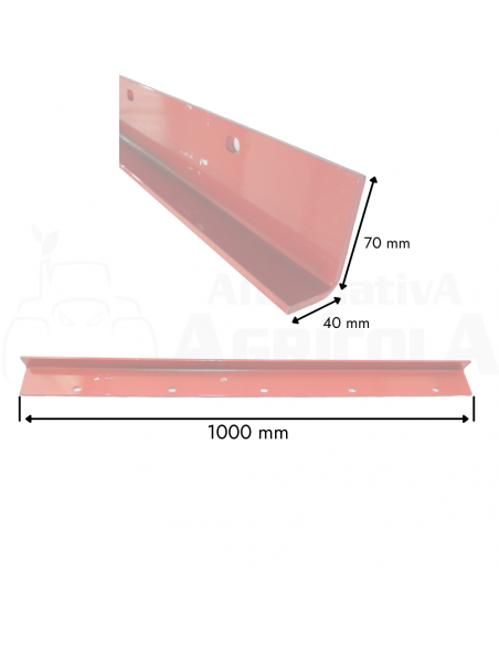 Guia empacadora Wellger varios modelos ( comprbar medidas)