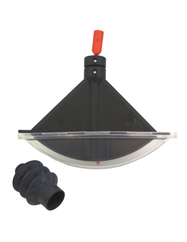 Indicador nivel cuba cisterna frontal