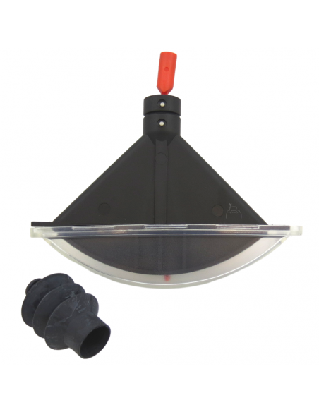 Indicador nivel cuba cisterna frontal