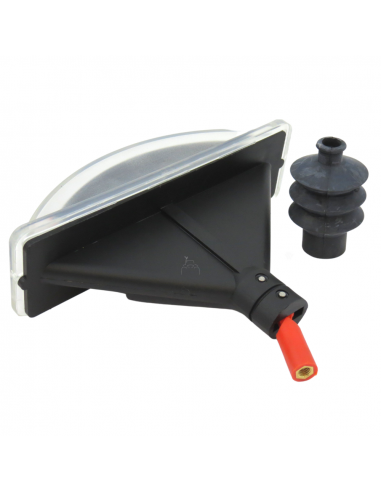 Indicador nivel cuba cisterna frontal