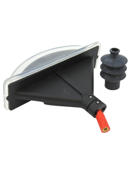 Indicador nivel cuba cisterna frontal