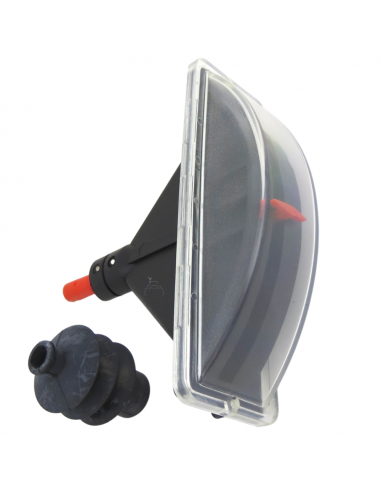 Indicador nivel cuba cisterna frontal