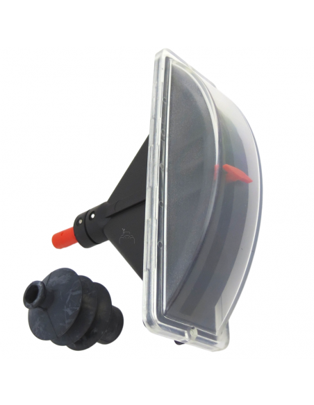 Indicador nivel cuba cisterna frontal