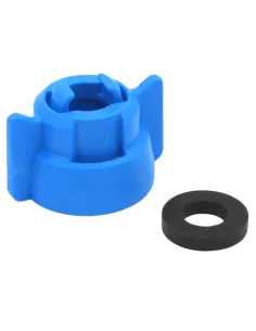 Tuerca de bayoneta ATR con arandela de goma